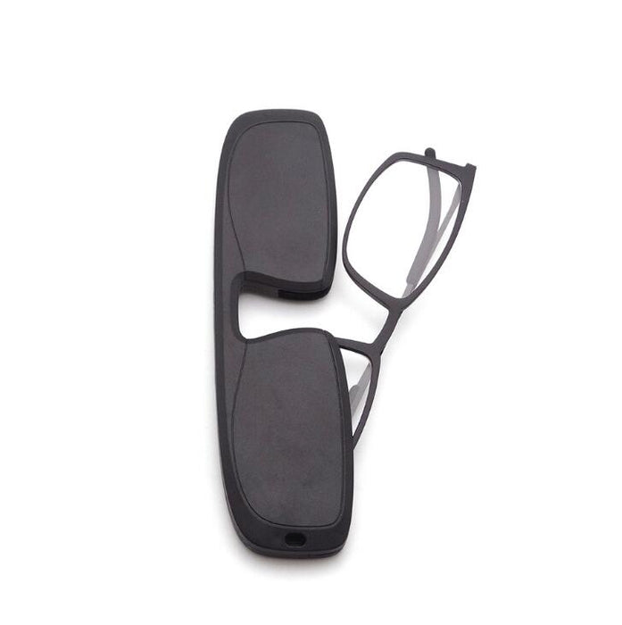 Newly Designed 2020 Minimalist Blue-Light Blocking Reading Glasses - Gear Elevation