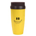 No Cover Twist Cup - Leak Proof and Insulated Revolutionary Twist Plastic Travel Mug, Lidless - Gear Elevation