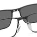 Optical Night Vision Polarized Magnetic Clip - Glasses for Men Pure Titanium Frame - Gear Elevation