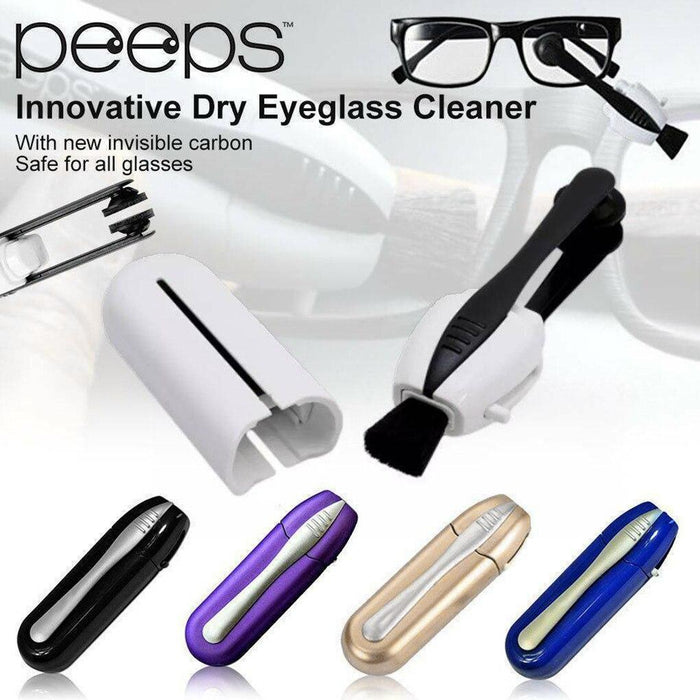 Peeps Professional Eyeglass Cleaner - Gear Elevation