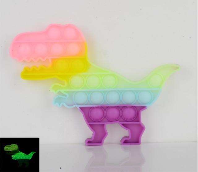 POP&Relax™ Glow-in-the-Dark Fidget Toy - Gear Elevation