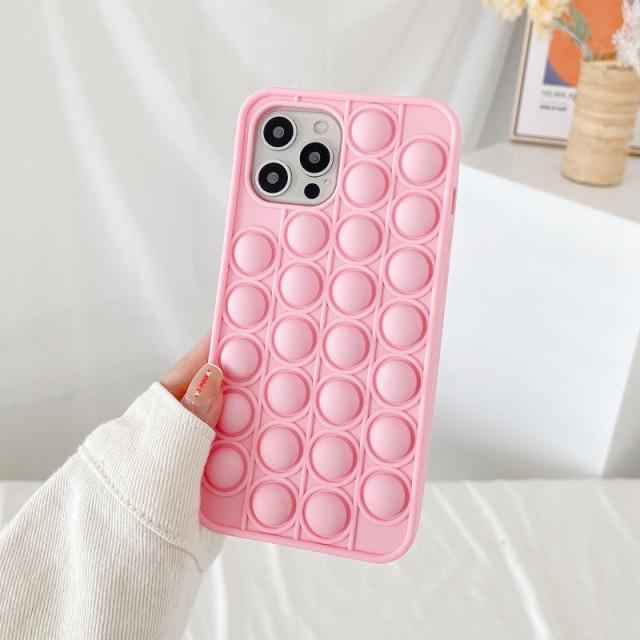 POP&Relax™ Silicone Phone Case - Gear Elevation
