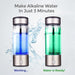 Portable Hydrogen Water Bottle Generator - Alkaline Maker, Water Ionizer, Antioxidan - Gear Elevation