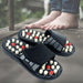 Premium Acupressure Foot Massager Reflexology Sandals - Gear Elevation