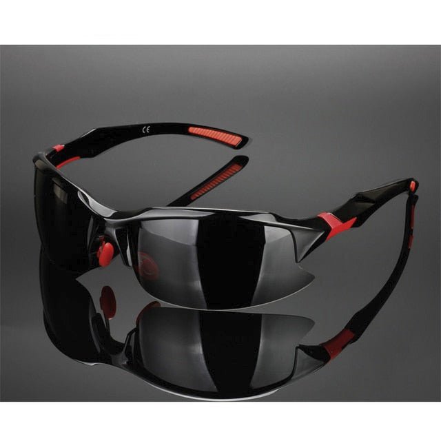 Professional Polarized Cycling Glasses, Bike Bicycle Goggles Outdoor Sports Sunglasses UV 400 - Gear Elevation