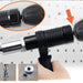 Professional Rivet Gun Adapter Kit - Gear Elevation