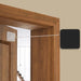 Punch-free Automatic Door Closer, Sliding, Screen for Bedroom, Bathroom, Studyroom - Gear Elevation