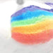 Rainbow Cloud Bath Bomb - Sea Salt Natural Handmade - Gear Elevation