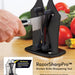 RazorSharpPro™ Kitchen Knife Sharpening Tool - Gear Elevation