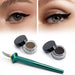Reusable Silicone Eyeliner Guide - Eyeliner Applicator Kit, Waterproof and Long Lasting - Gear Elevation