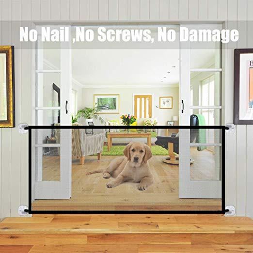Safeguard Pet Door Barrier - Gear Elevation