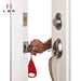 SafeLock™ Portable Door Lock - Gear Elevation