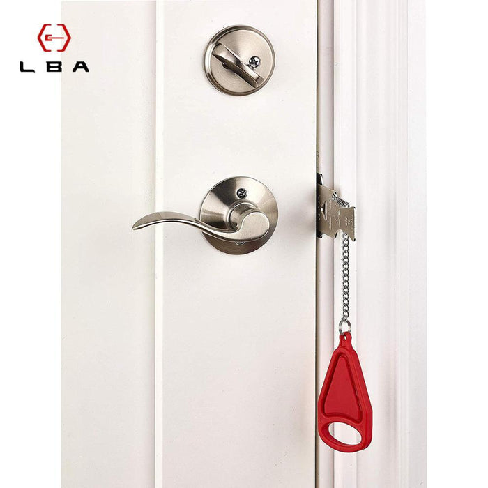 SafeLock™ Portable Door Lock - Gear Elevation