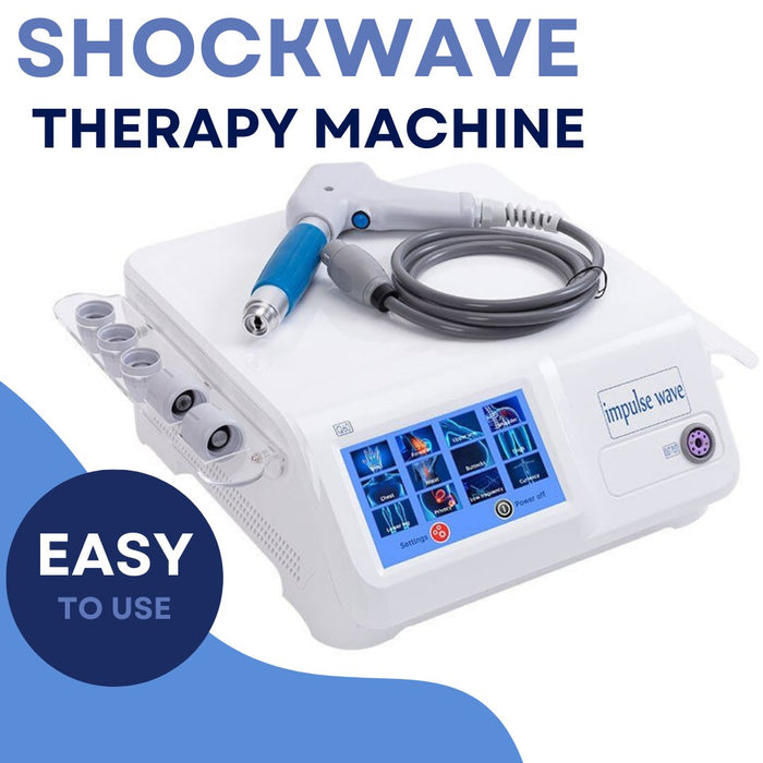 Shockwave Therapy Machine - Gear Elevation