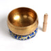 Silent Mind Tibetan Singing Bowl Set Antique Design - Gear Elevation