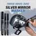 Silver Chrome Marker - Gear Elevation