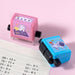 Smart Math Roller Stamps, Addition And Subtraction Questions - Stamp Within 100 Pupils - Gear Elevation