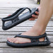 Summer Beach Non-slip Eva Flip Flops - Unisex Comfort Walking Flip Flops Sandals - Gear Elevation