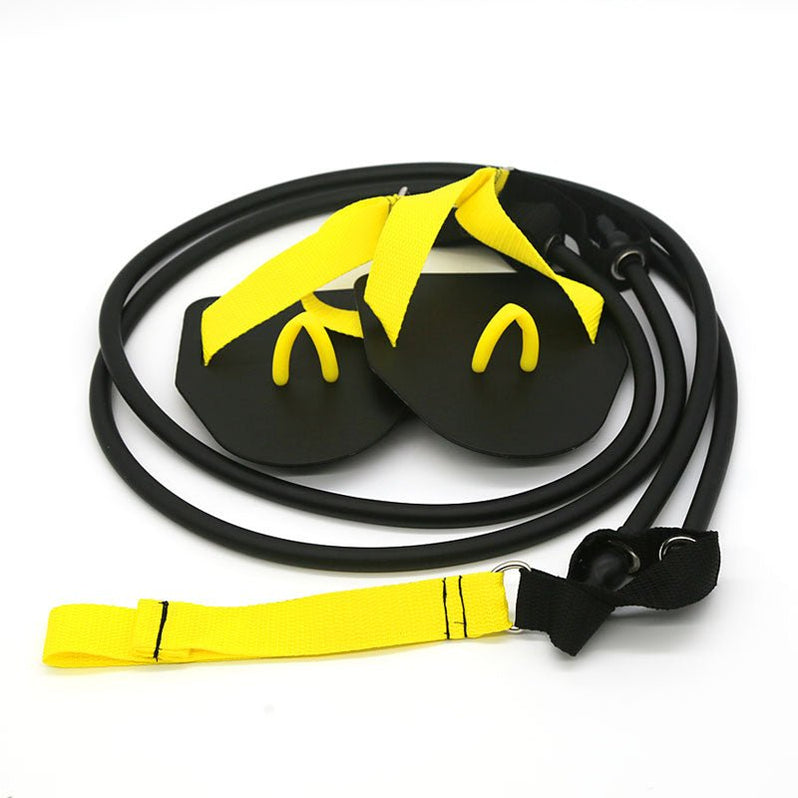 Swimming Resistance Band - Professional Simulation Swimming Exercise ...