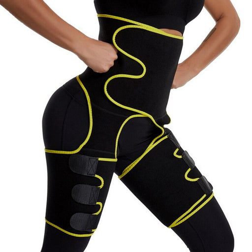 The Body Belt™ - 3-in-1 Neoprene Body Trimmer - Gear Elevation