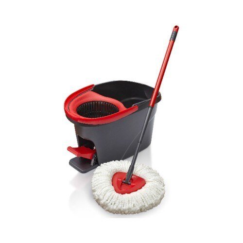 Turbo Spin Dry Mop - Gear Elevation