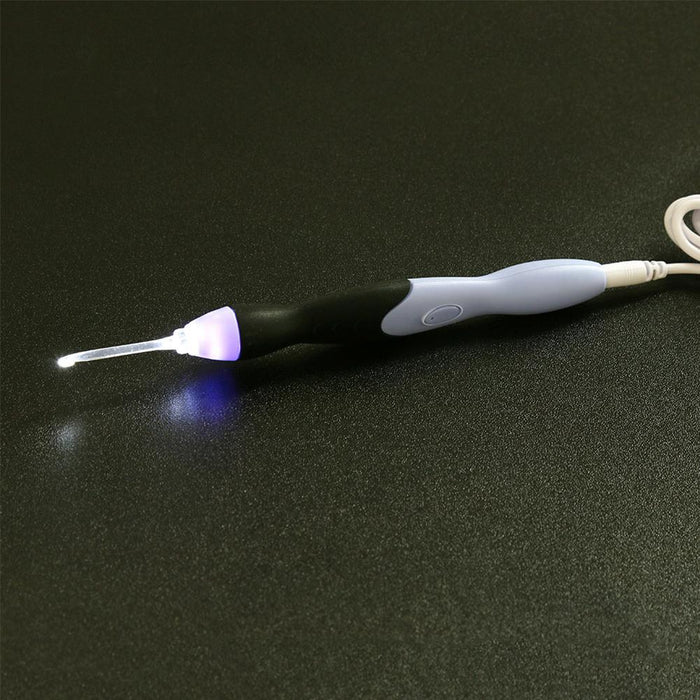 USB Rechargeable Light Up Crochet Kit - Gear Elevation