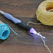 USB Rechargeable Light Up Crochet Kit - Gear Elevation