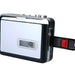 Walkman USB Cassette Capture to MP3 Converter - Gear Elevation