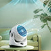 Warm Air Blower - Power-saving Winter Hot Air Household Speed Heater - Gear Elevation