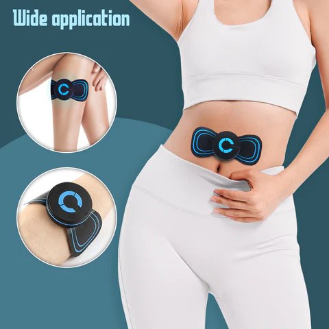 Nooro Whole Body Massager Muscle Pain Relief Device