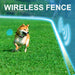 Wireless Pet Fence Collar System - Gear Elevation
